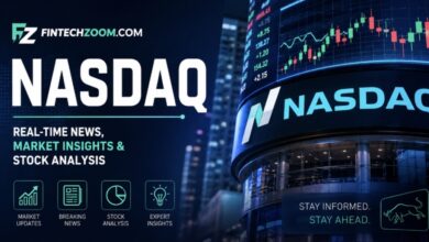 fintechzoom.com nasdaq Delivers Real-Time Market Intelligence