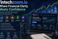 fintechzoom.io: Where Financial Clarity Meets Confidence