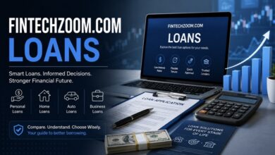 Fintechzoom.com Loans: Complete Guide to Rates, Types & Approval
