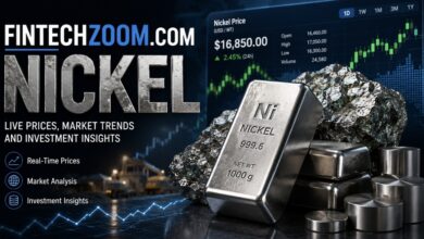 Fintechzoom.com Nickel: The Essential Guide to Market Intelligence