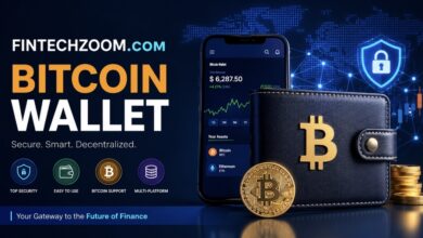 fintechzoom.com bitcoin wallet: The Smart Investor’s Digital Asset Guide