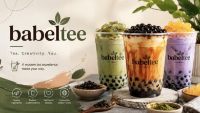 Babeltee Redefines Modern Tea Culture With Creative Flavor