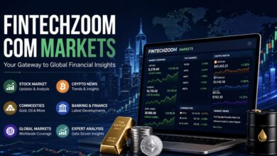 fintechzoom com markets: A Powerful Window Into Global Finance