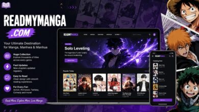 readmymanga com: Exploring the Digital World of Manga