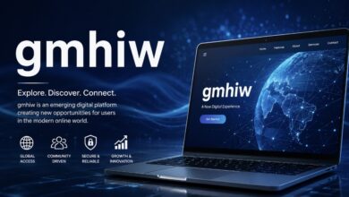 gmhiw: Exploring the Digital Platform Shaping Modern Online Experiences