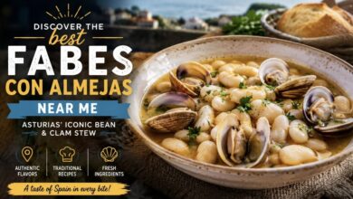 best fabes con almejas near me: Discover Spain’s Hidden Coastal Treasure