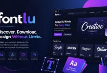 Fontlu Unlocking the Future of Creative Typography Today