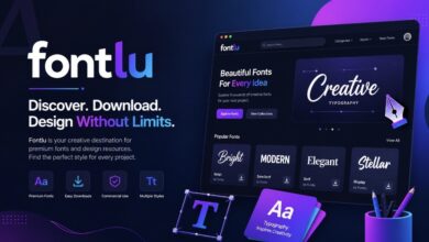 Fontlu Unlocking the Future of Creative Typography Today