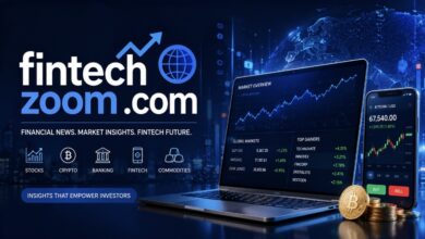 fintech zoom .com: The Financial Platform Reshaping Market Intelligence