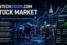 fintechzoom.com stock market: Where Modern Investors Find Clarity