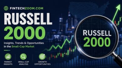 fintechzoom.com russell 2000: Unlocking Small-Cap Growth
