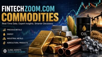 fintechzoom.com commodities: Unlocking Modern Commodity Intelligence
