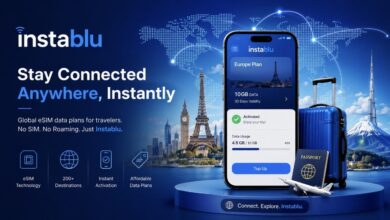 instablu: Revolutionizing Global Connectivity for Modern Travelers