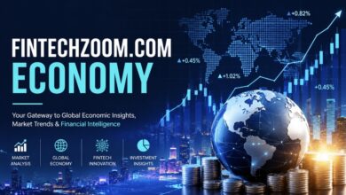 fintechzoom.com economy: The Digital Lens Reshaping Economic Awareness