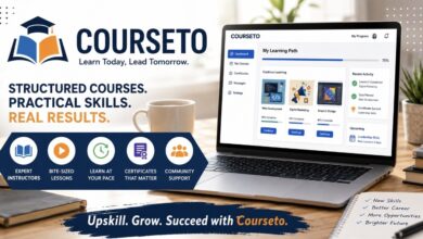 Courseto: The Quiet Revolution Reshaping How We Learn