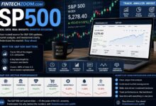 Why Investors Keep Returning to fintechzoom.com sp500 for Clarity