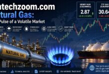 Fintechzoom.com Natural Gas: The Pulse of a Volatile Market