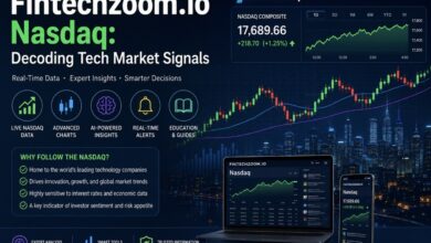 Fintechzoom.io Nasdaq: Decoding Tech Market Signals